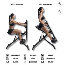 Total Crunch Ab Machine