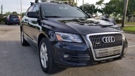 2011 AUDI Q5 -2.0T PREMIUM