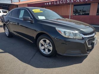 2015 Chevrolet Malibu