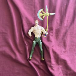 Escanor toy