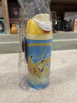 Owala Pokemon Pikachu