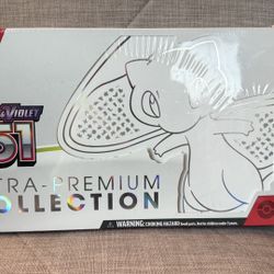 Pokémon 151 Ultra Premium Collection
