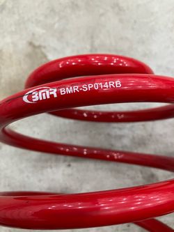Chevelle 1in drop rear springs