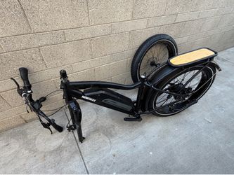 Electric bike