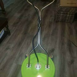 NUEVO , NEW  SURFACE CLEANER 20" /3500 A 4500 PSI /HEAVY DUTY