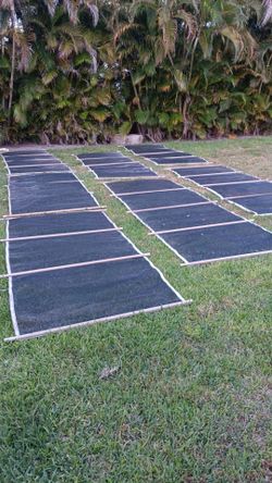 Pool/Child Safety Fence 78 Feet