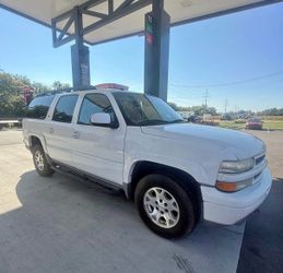 2005 chevy suburban