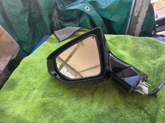 2019- 2025 Lexus Es350 Left Mirror