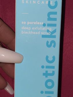Tula Skincare So Poreless Deep Exfoliating Black Head Scrub