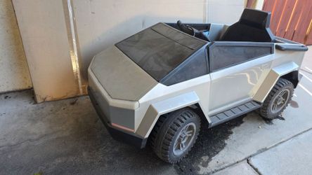 Electric car for kids