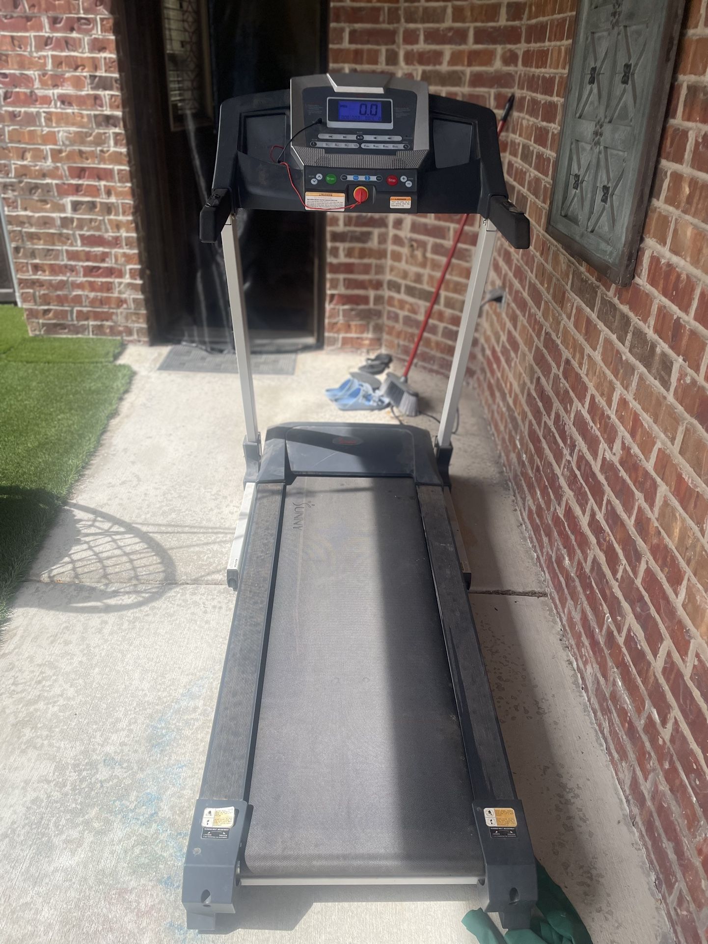 Sunny T7515 Treadmill