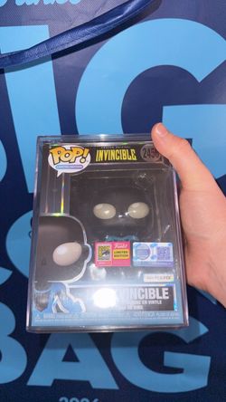 Funko Pop Invincible SDCC Limited Edition #2456