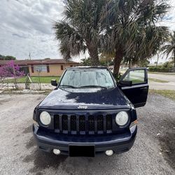 2012 Jeep Patriot