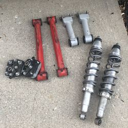 Mustang Parts 