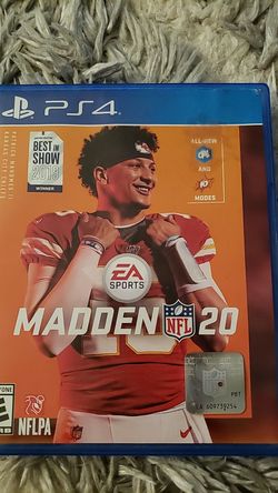 Madden 20
