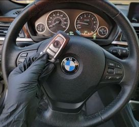 Car keys and fobs