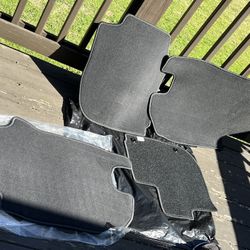 Honda H-RV floor mats 2016-2022 BRAND NEW