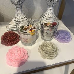Velas Aromáticas