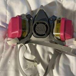 3-M Respirator ( Good For Auto Body Work)