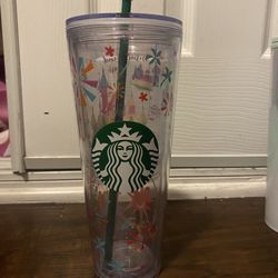 Starbucks cup