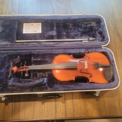 Strobel ML-100 Student Size: 4/4 Violin
