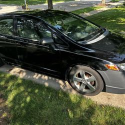 2007 Honda Civic EX Sedan