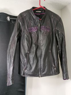 HARLEY LEATHERS WOMEN'S SMALL