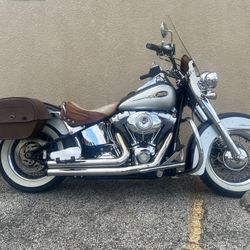 2009 Harley-Davidson Softail Deluxe