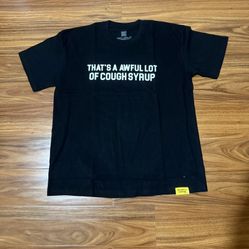 Awful Lotta Cought Syrup