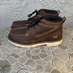 WORK BOOTS ARIAT SIZE 11.5 MENS 
