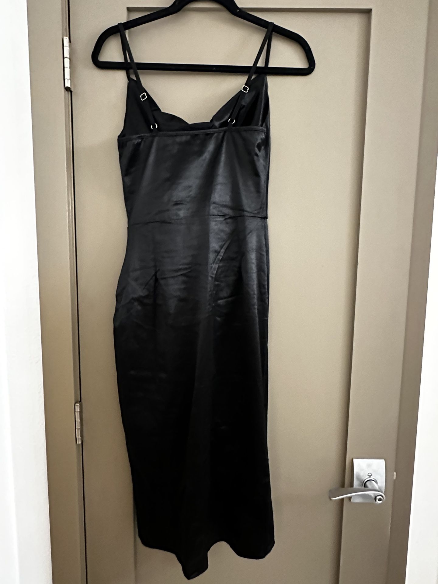 New Black Dress Size S