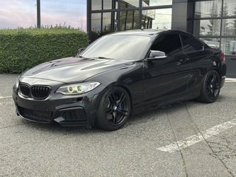 2015 BMW M235