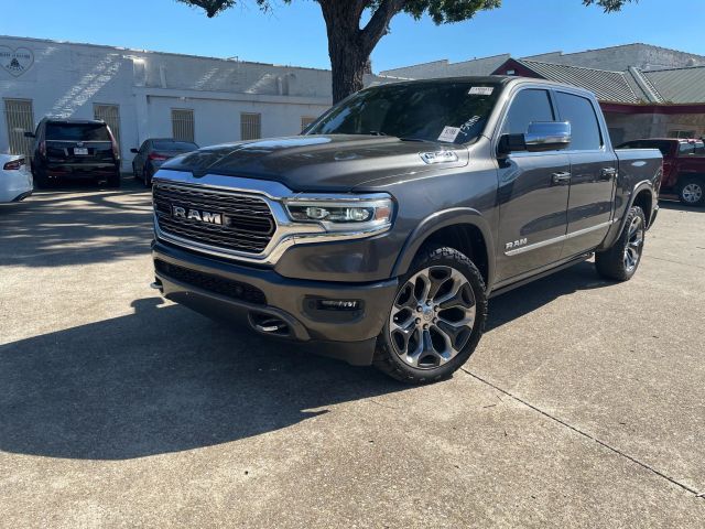 2019 Ram 1500 Crew Cab