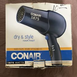 Hair Dryer