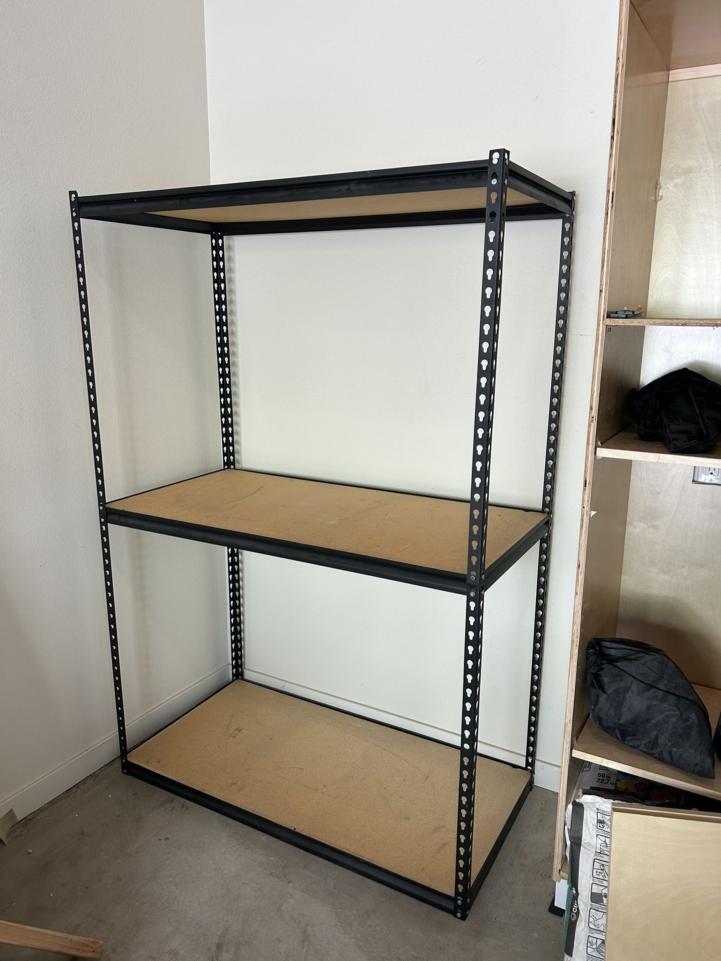 Garage Shelves