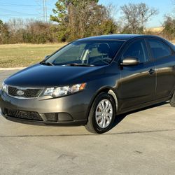 2013 KIA Forte