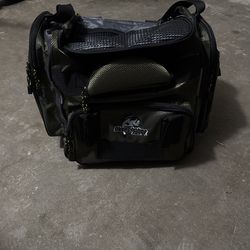 Fisherman Deluxe Tackle Bag