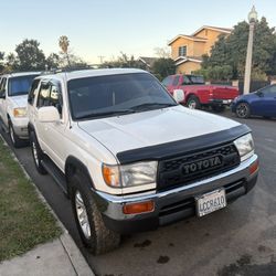 1998 Toyota 4Runner