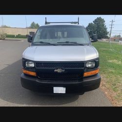 2015 Chevrolet Express
