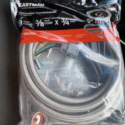 Dishwasher Installation Kit