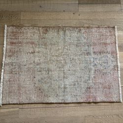 Vintage Wool Rug
