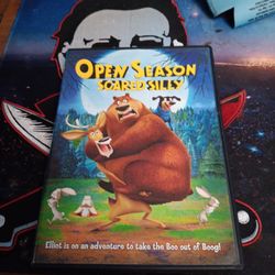Open Season Scared Silly