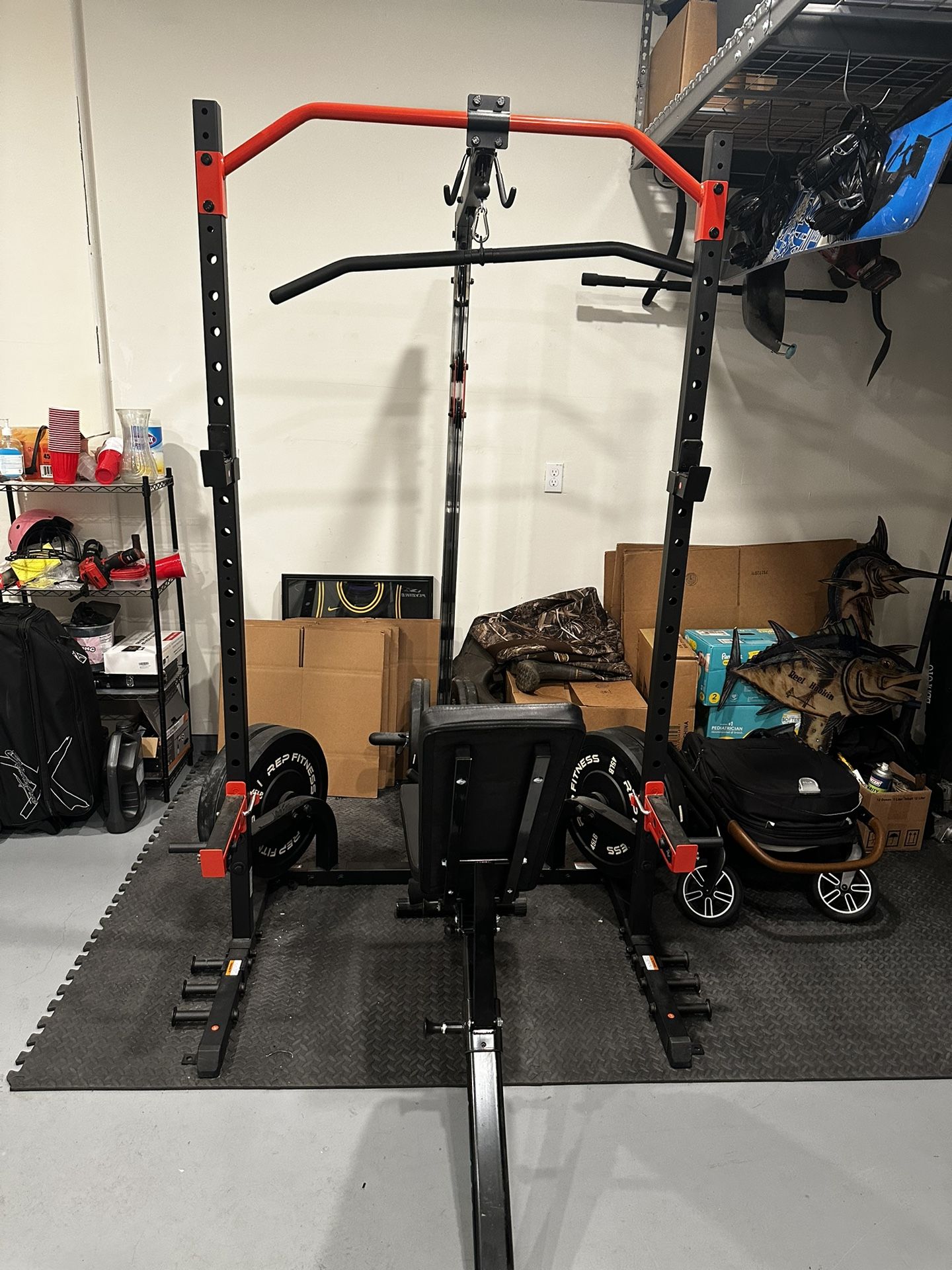 Weight Set