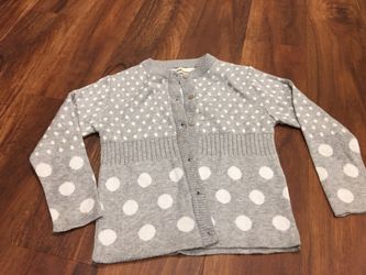 Boutique Sweater Girls size 6