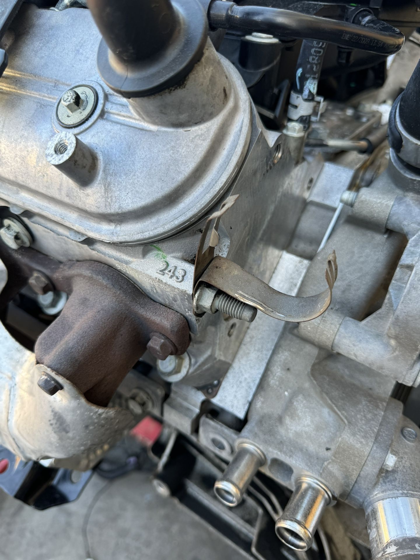 6.0L LS GEN 4 ALUMINUM ENGINE 