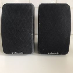 Polk Surround Speakers