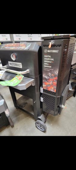 Masterbuilt Digital Smoker/Grill