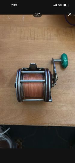 Penn Reel 3/0 H Special Senator