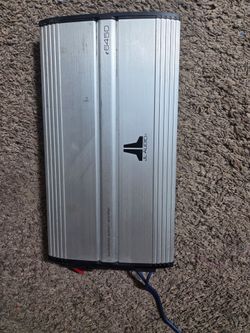 JL Audio Amp