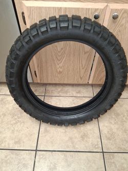 Continental TKC80 Knobby Motorcycle Tire